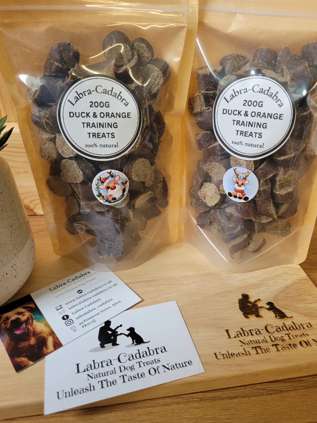Training Treats